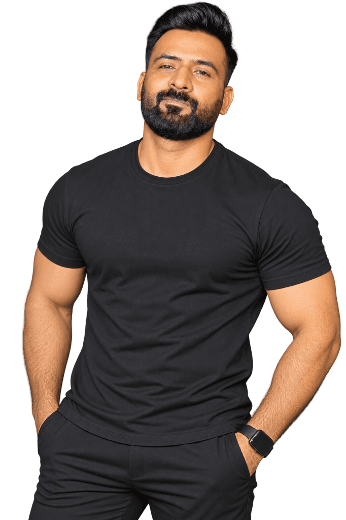 Khawar Khan - ISSA USA Certified Nutritionist