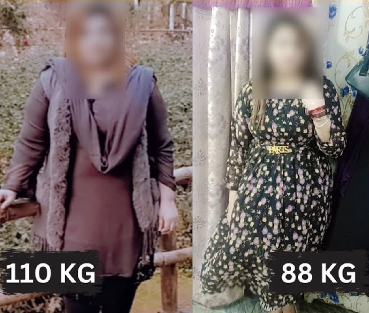 Success Story - -18 KG Lost