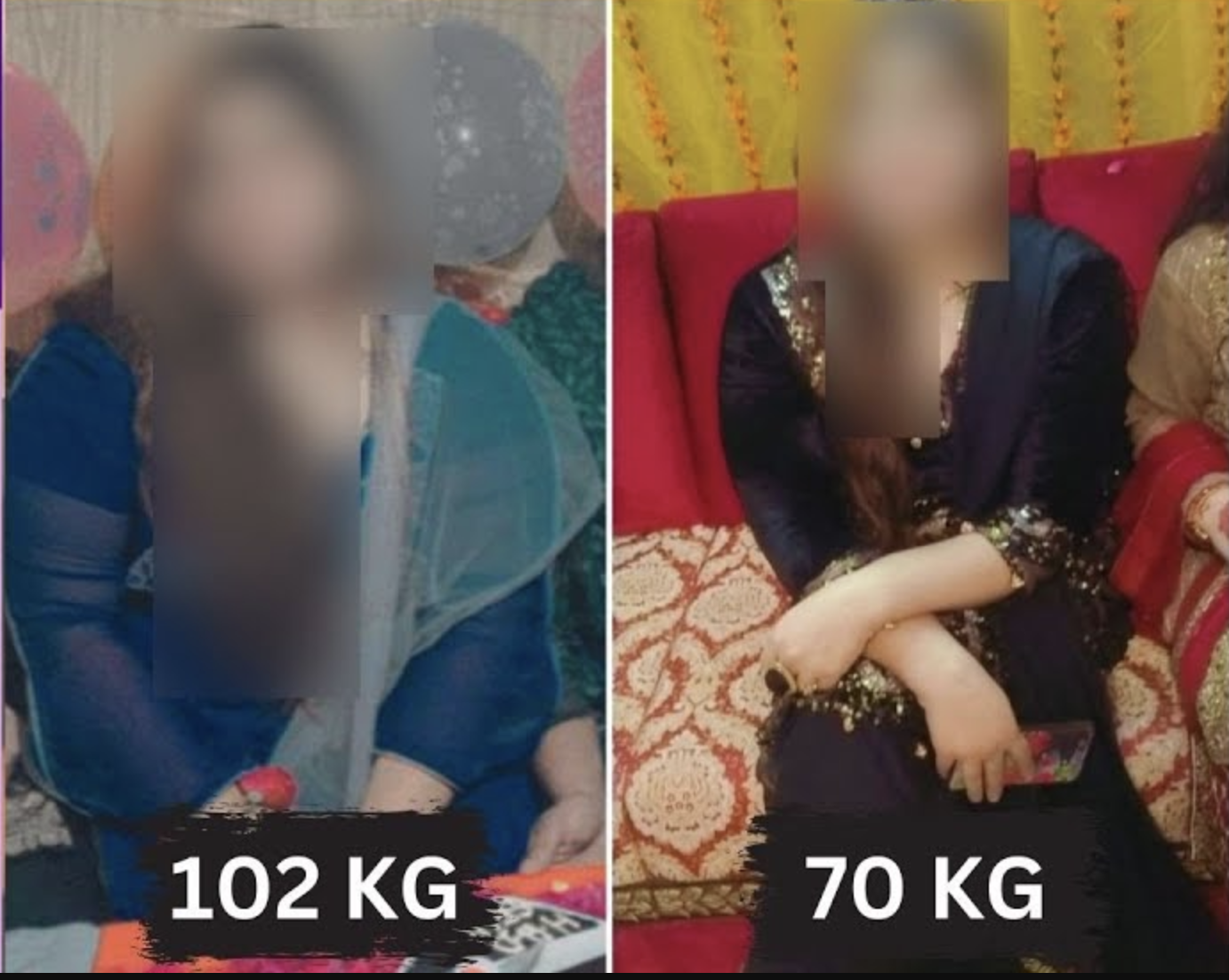 Lifestyle Transformation - -14 KG Lost