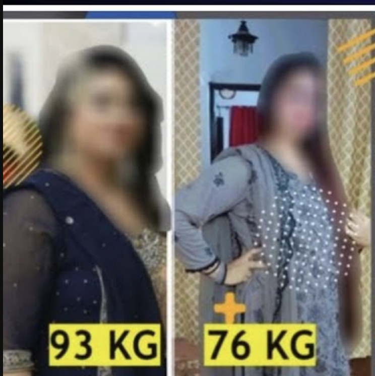 Health Breakthrough - -12 KG Lost