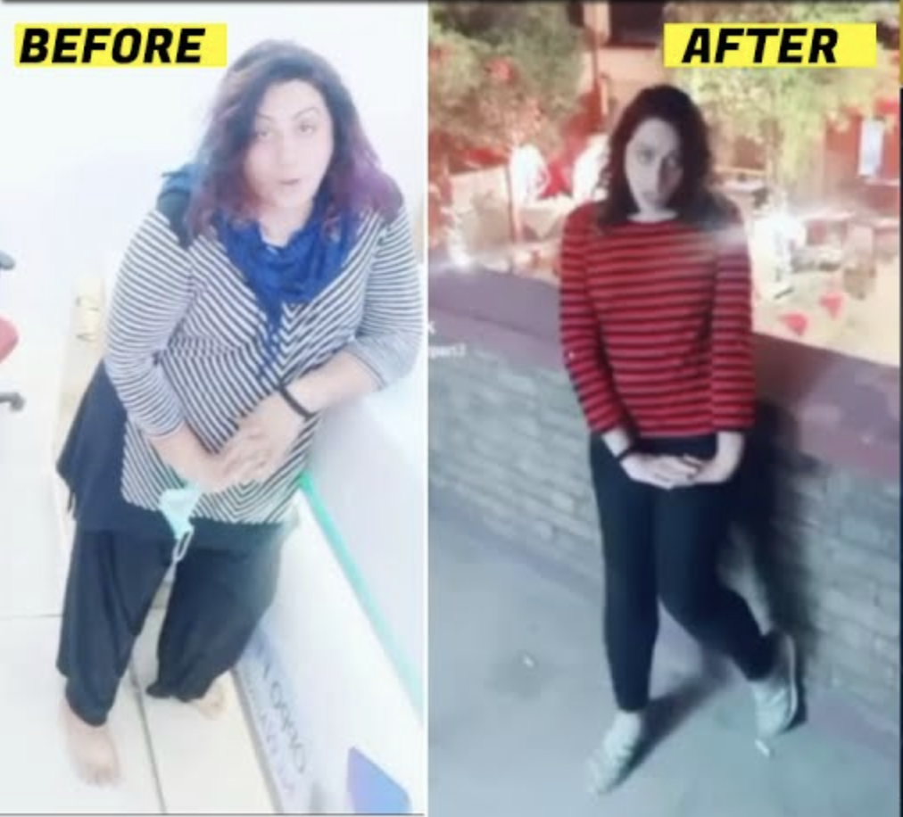 Dedicated Member - -16 KG Lost